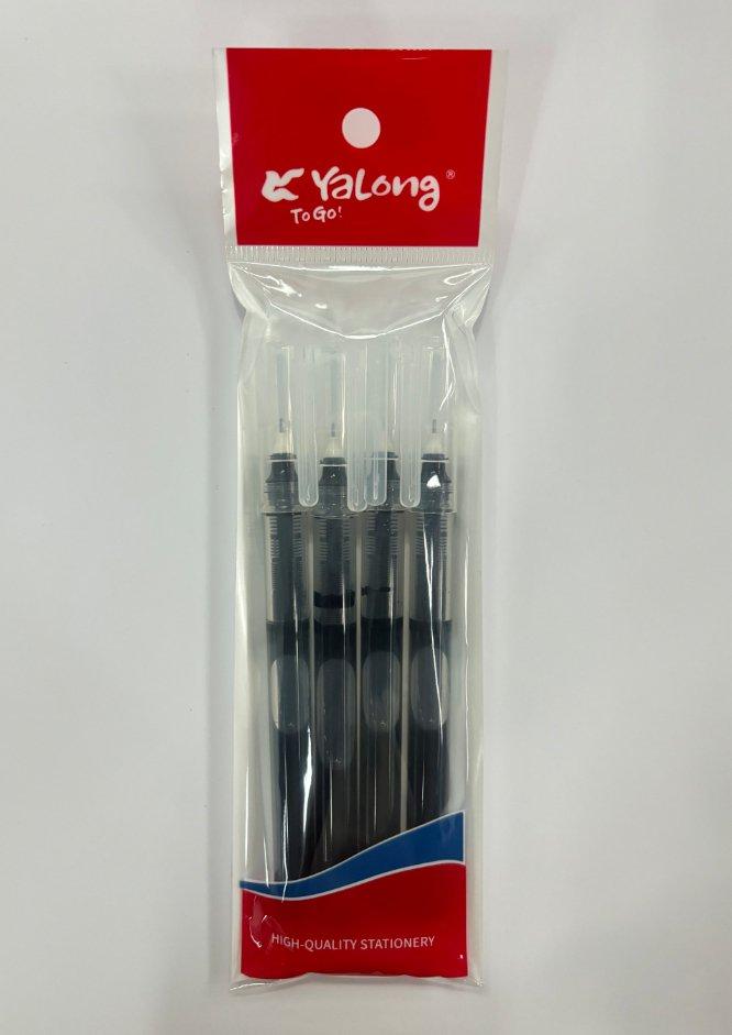 Pluma de tinta líquida, modelo YL257218