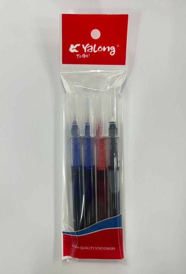 Pluma de tinta líquida, modelo YL257219