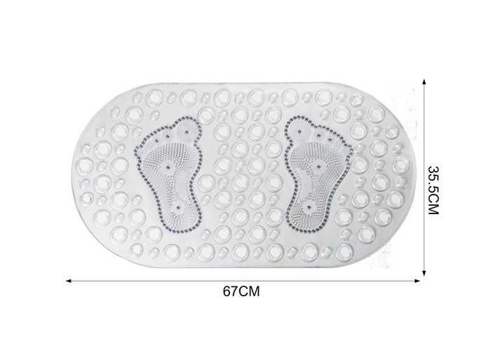 Alfombrillas de baño, modelo 600542