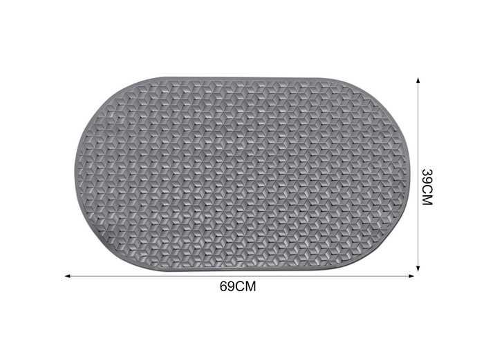 Alfombrillas de baño, modelo 600546