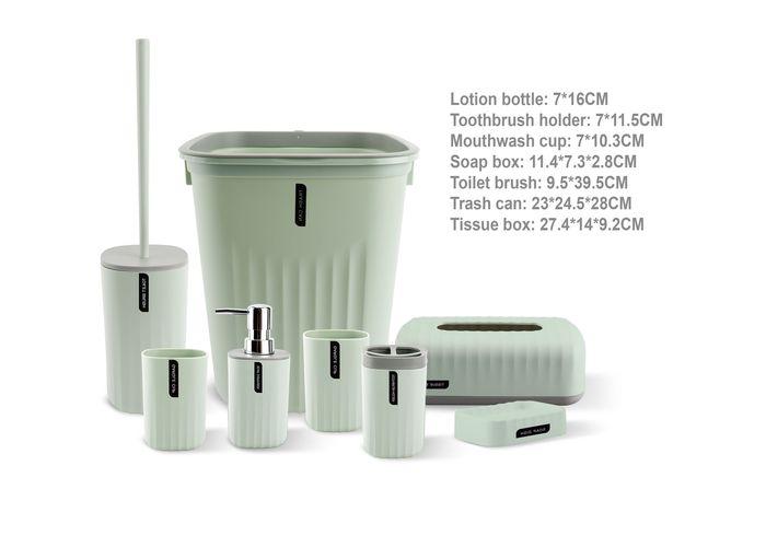 Serie verde Morandi, modelo YS210317