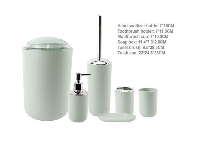 Serie verde Morandi, modelo JS-8033, modelo 600570