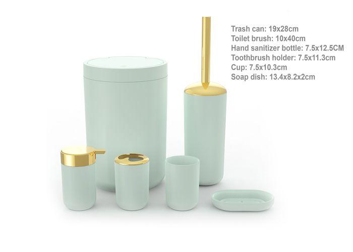 Serie verde Morandi, modelo 600578