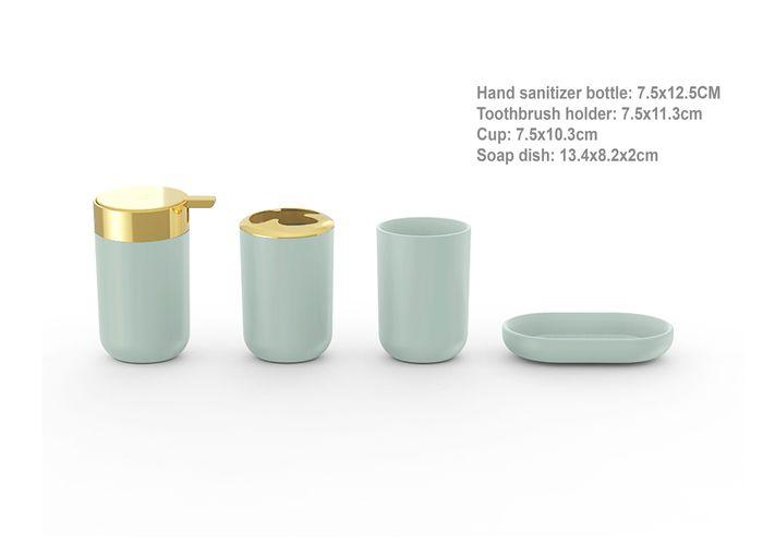 Serie verde Morandi, modelo 600579