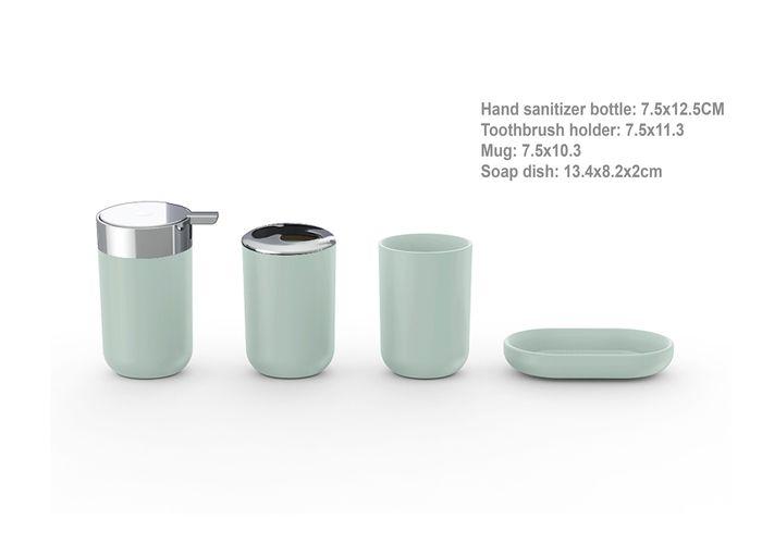 Serie verde Morandi, modelo 600587