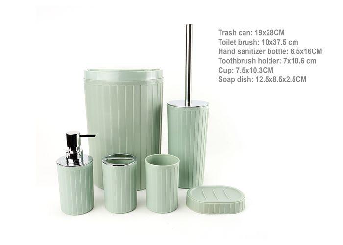 Serie verde Morandi, modelo 600594