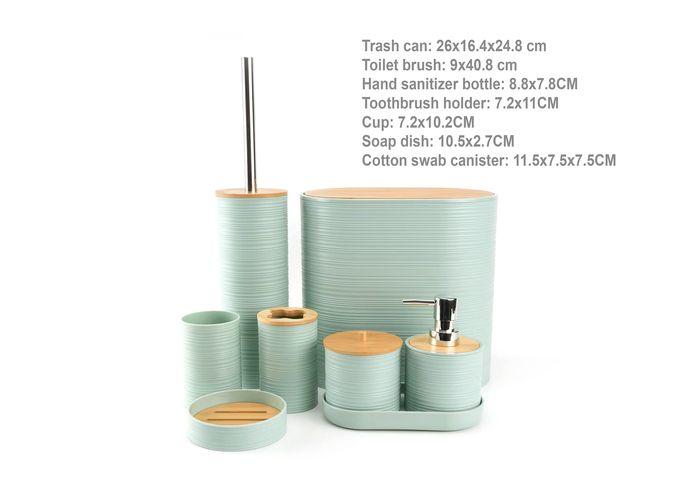Serie verde Morandi, modelo 600602