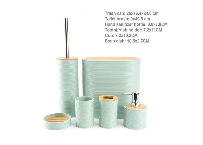 Serie verde Morandi, modelo 600603
