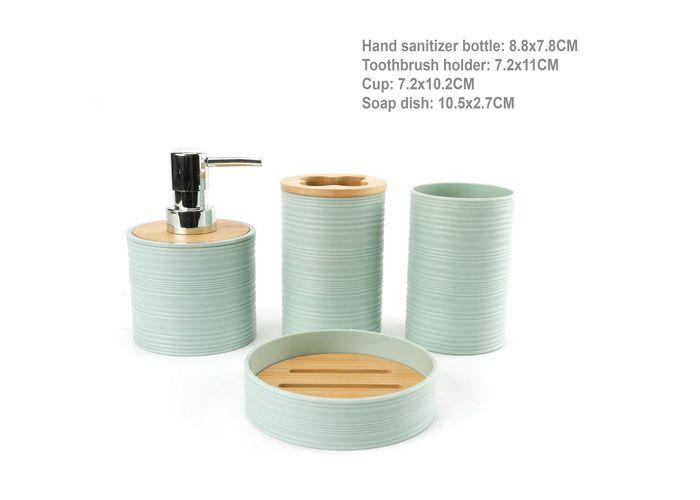 Serie verde Morandi, modelo 600604