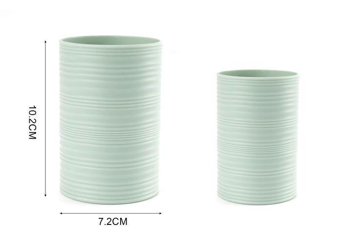 Serie verde Morandi, modelo 600608