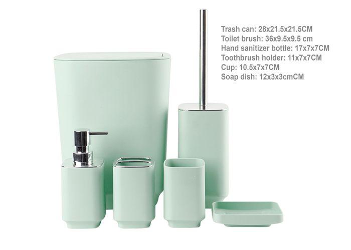 Serie verde Morandi, modelo 600612