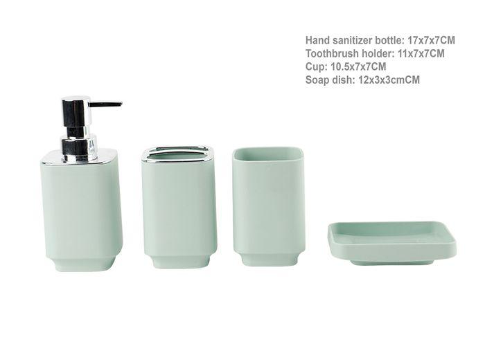 Serie verde Morandi, modelo 600613