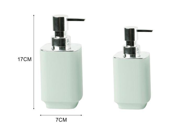 Serie verde Morandi, modelo 600614
