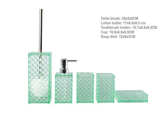 Serie verde Morandi, modelo JS5001-5
