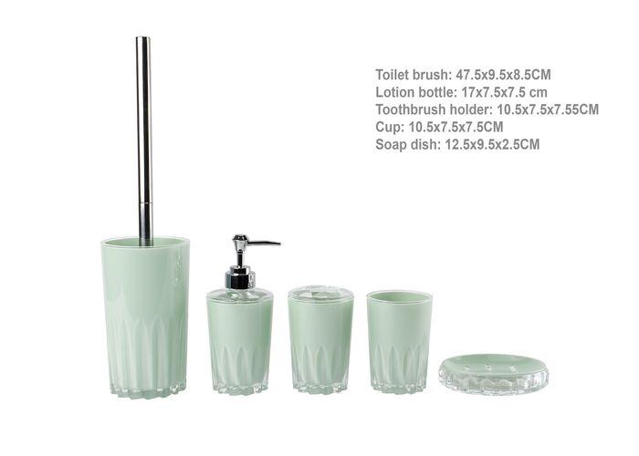 Serie verde Morandi, modelo 600627