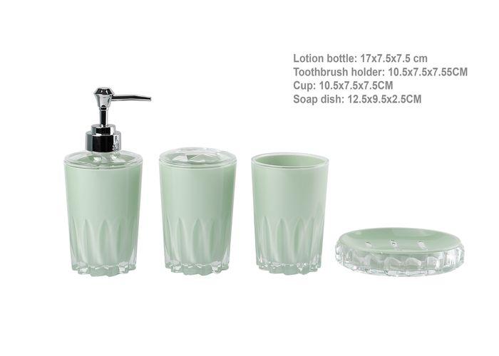 Serie verde Morandi, modelo 600628