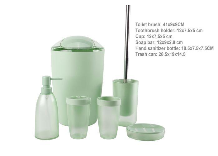 Serie verde Morandi, modelo 600634