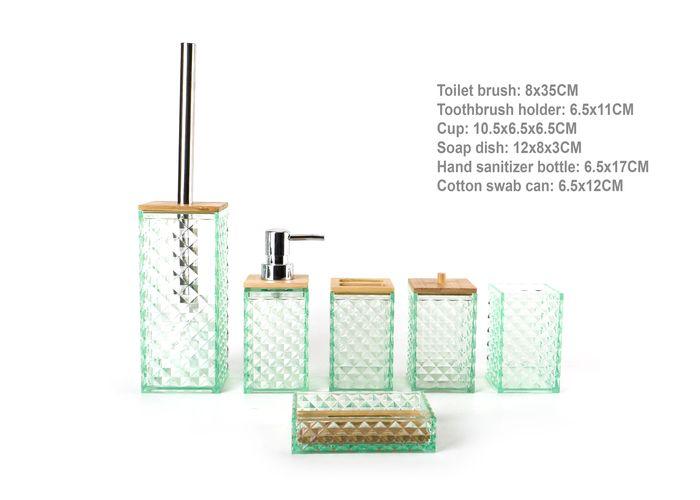 Serie verde Morandi, modelo 600649