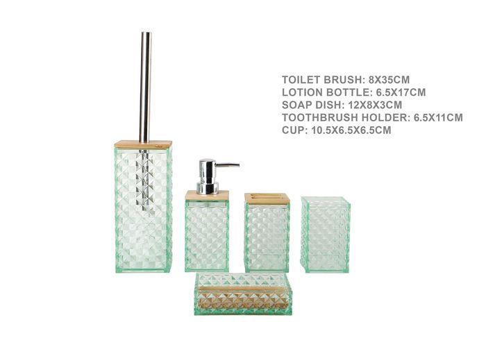 Serie verde Morandi, modelo 600650