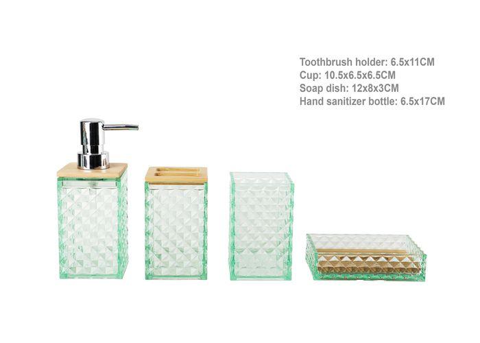 Serie verde Morandi, modelo 600651