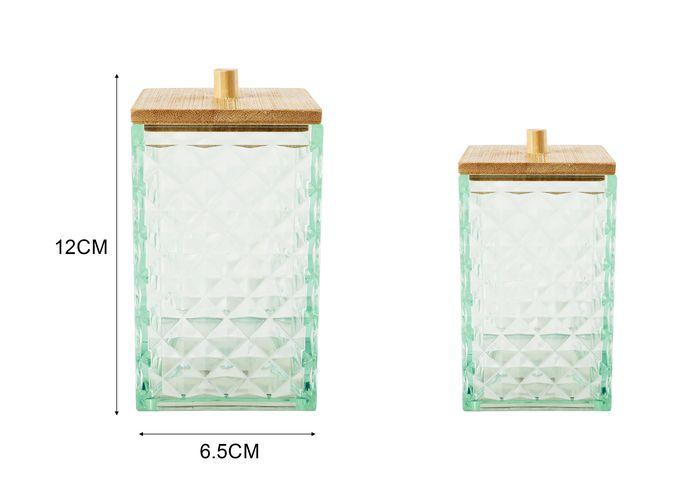 Serie verde Morandi, modelo 600654
