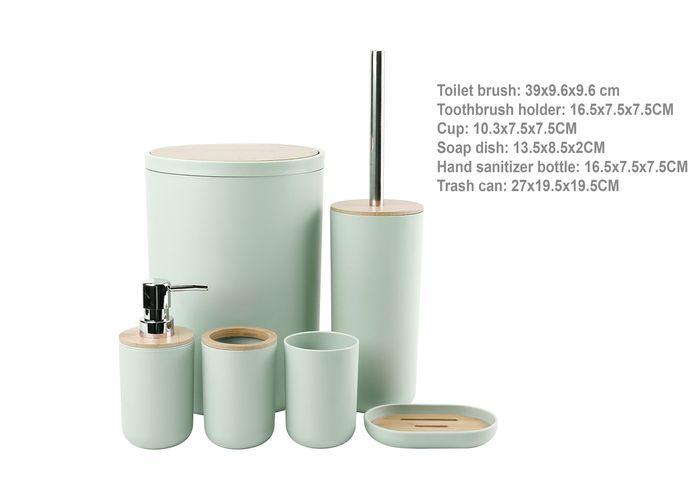 Serie verde Morandi, modelo 600658