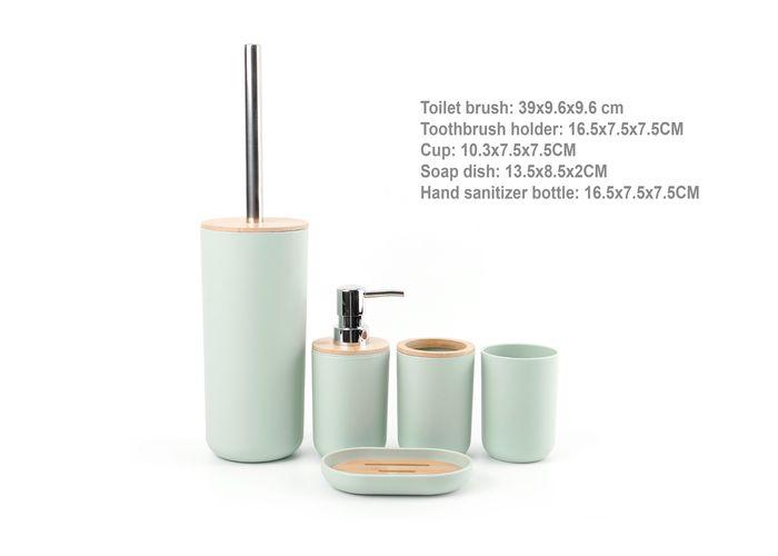 Serie verde Morandi, modelo 600659