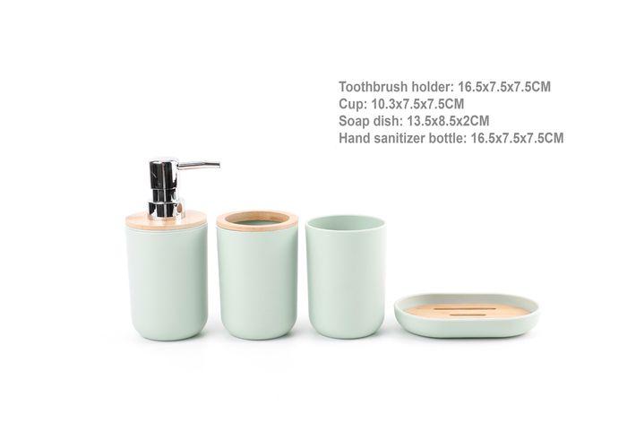 Serie verde Morandi, modelo 600660