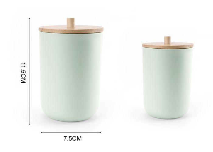 Serie verde Morandi, modelo 600665