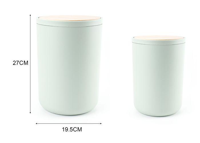 Serie verde Morandi, modelo 600667