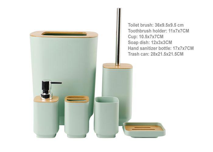 Serie verde Morandi, modelo 600668