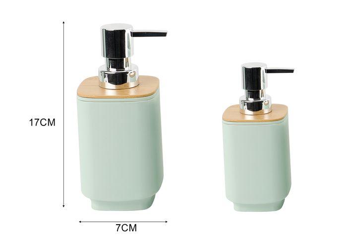 Serie verde Morandi, modelo 600670