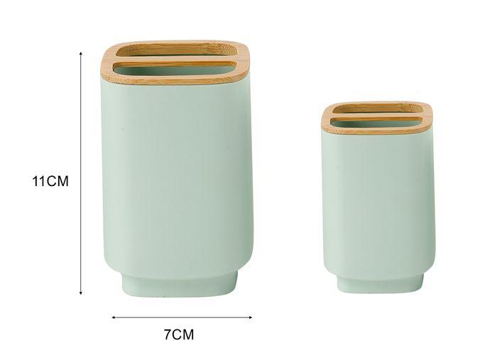 Serie verde Morandi, modelo 600671