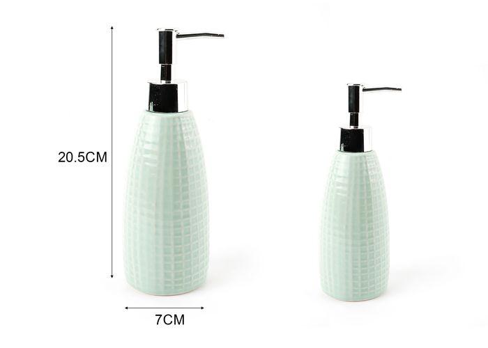 Serie verde Morandi, modelo 600677