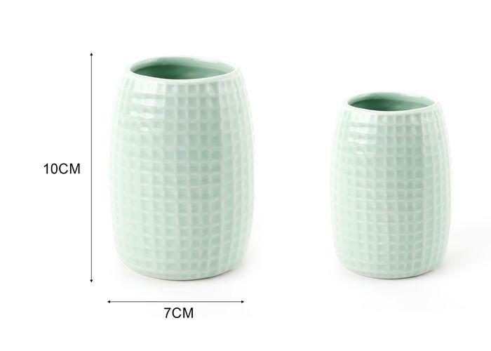 Serie verde Morandi, modelo 600679