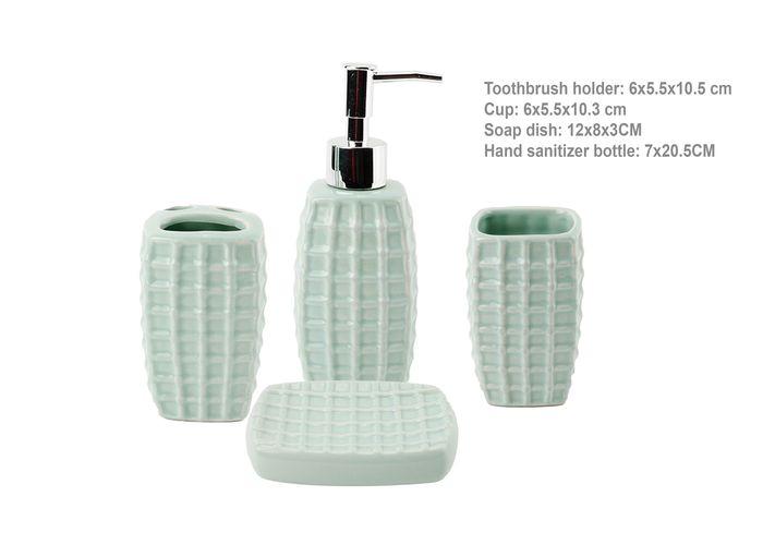 Serie verde Morandi, modelo 600681