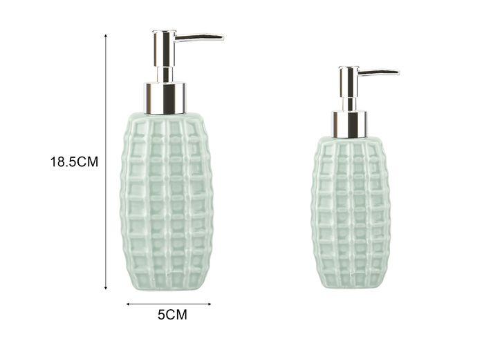 Serie verde Morandi, modelo 600682