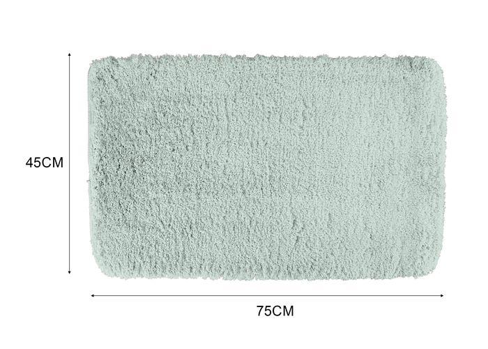 Serie verde Morandi, 45 × 75, modelo 600709