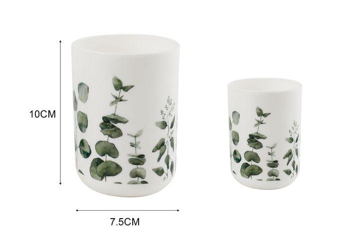 Serie verde Morandi, modelo 8034-Y, modelo 600730