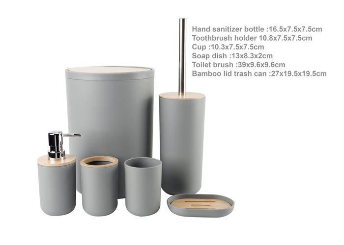 Serie gris, modelo 600801