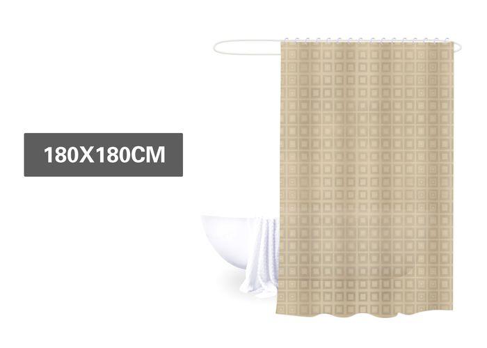 Serie beige, 180 × 180, modelo 600991