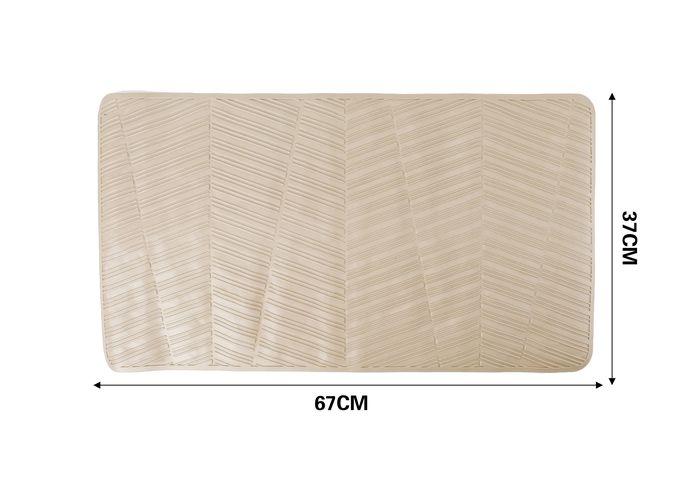Serie beige, 67 × 37