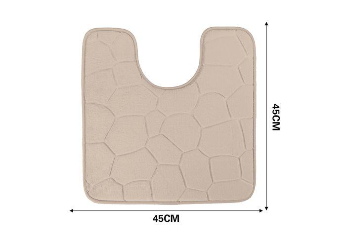 Serie beige, 45 × 45