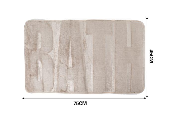 Serie beige, 45 × 75, modelo 610014