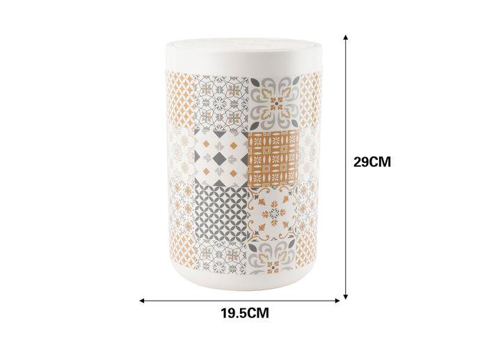 Serie estampada, modelo 8034-Y, modelo 610030