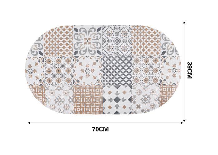 Serie estampada, 70 × 39, modelo 610034
