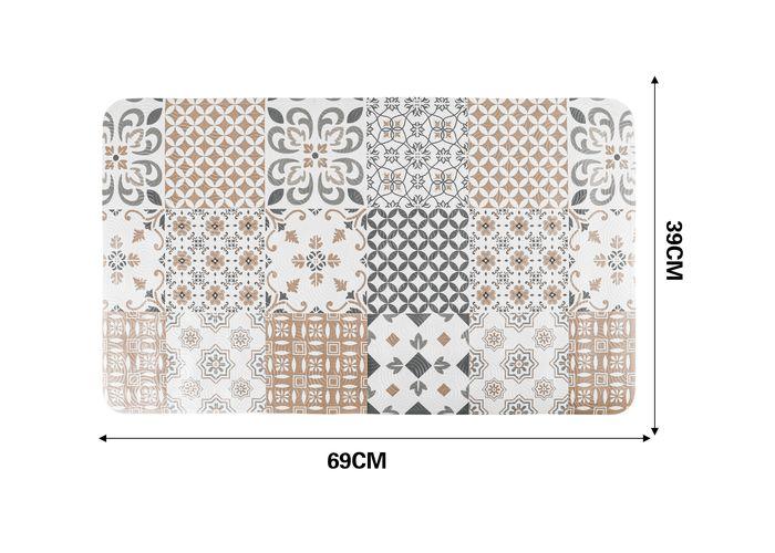 Serie estampada, 69 × 39, modelo 610035