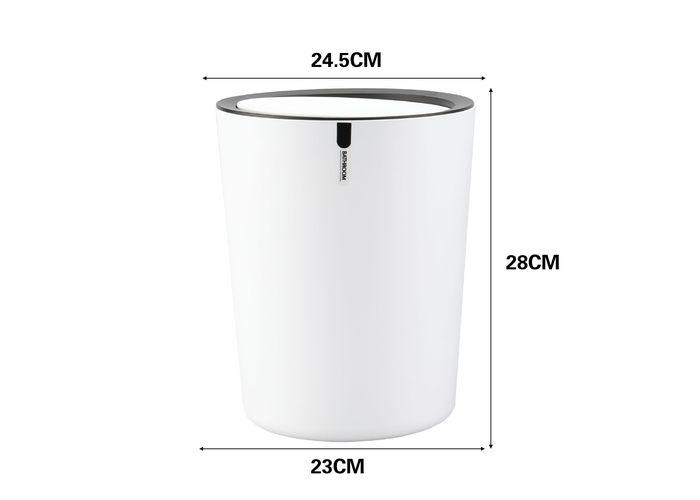 Serie blanca, modelo YS210317-6, color negro