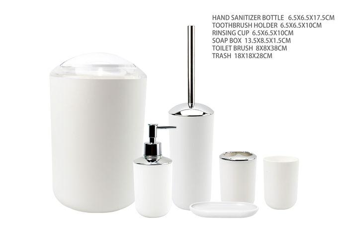 Serie blanca, modelo JS-8033, color blanco, modelo 610078