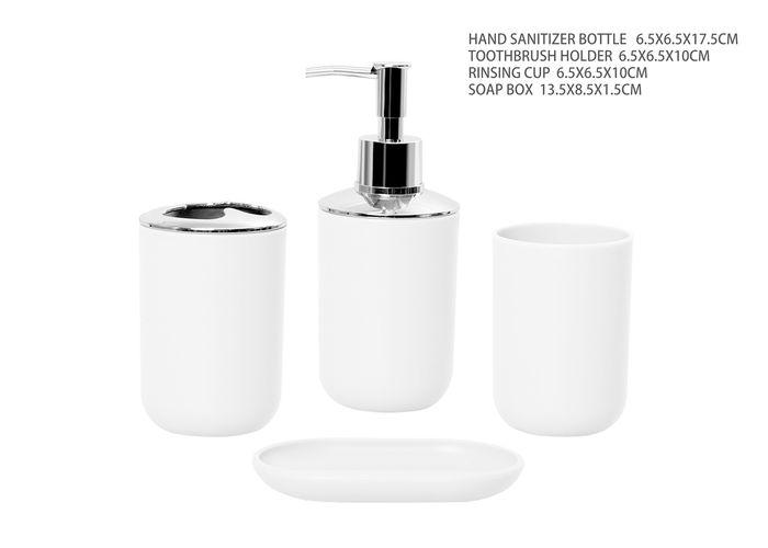 Serie blanca, modelo JS-8033, color blanco, modelo 610079
